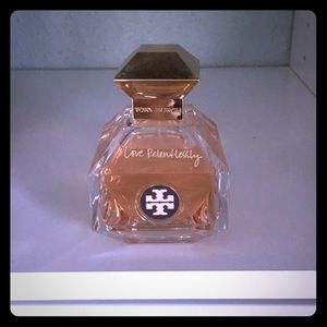 Tory Burch “Love Relentlessly”